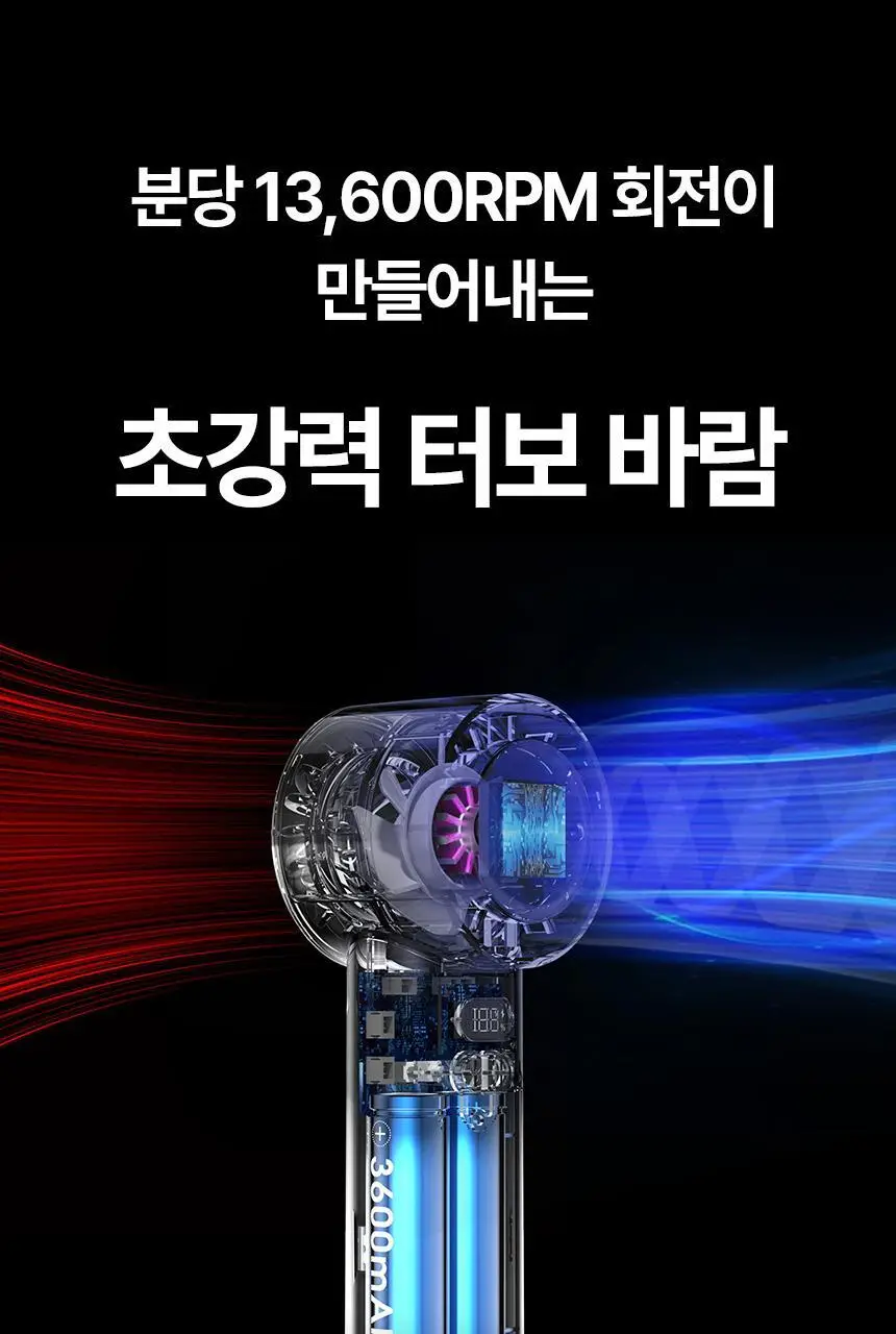 [리뷰이벤트] 알로코리아 아이스터보 냉각 제트 휴대용 선풍기 FA3 상세페이지 15